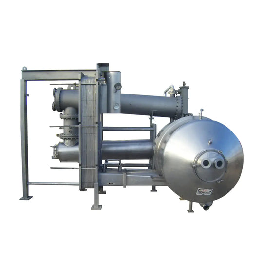 APV Single Effect Falling Film Plate Evaporator