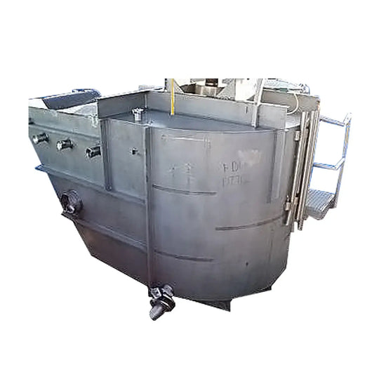 Stainless Steel Mix Tank- 1000 Gallon