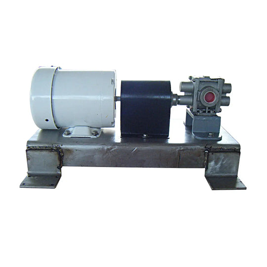 Eco Gearchem G8-AQQ-ZTY Positive Displacement Pump (0.75 HP, 22 GPM Max)