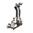 Groen Vacuum Flash Chamber System