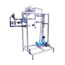 Juego de agua caliente de carcasa y tubo estándar americano: 25,7 pies cuadrados