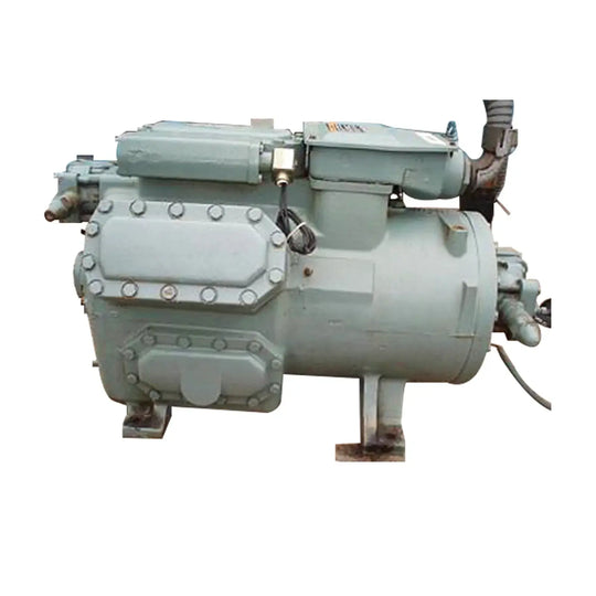 Trane CRHR500C4A0A0R2J0C0 Compresor semihermético de 6 cilindros (460 V)