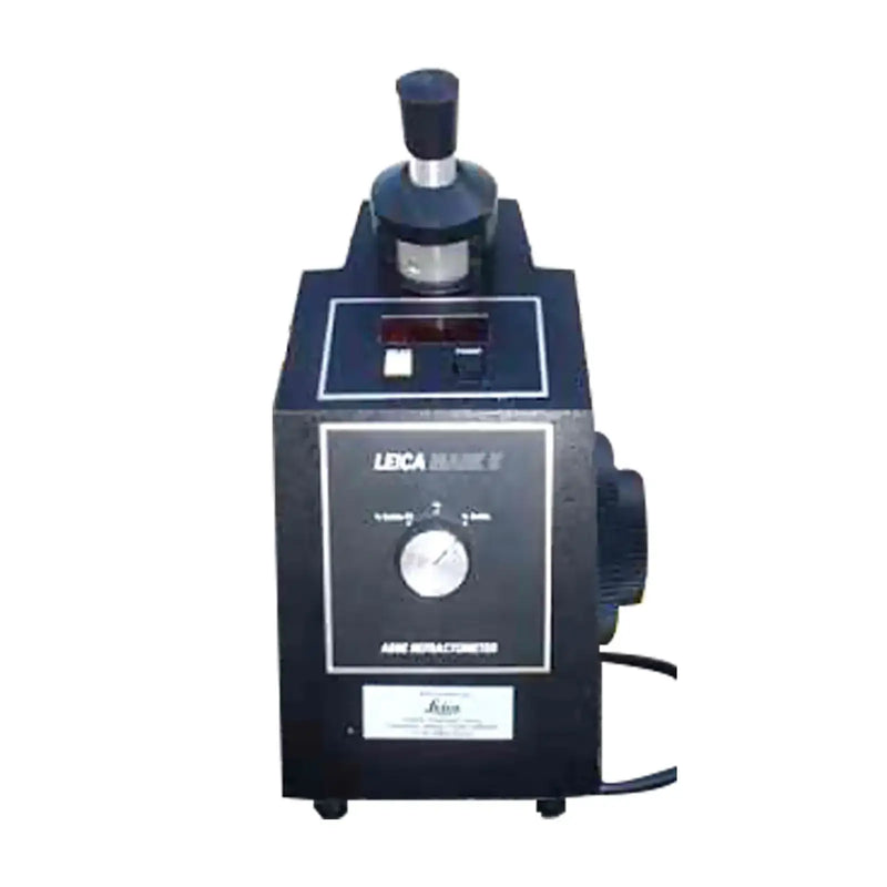 American Optical Leica Mark II Series AO ABBE Digital Refractometer