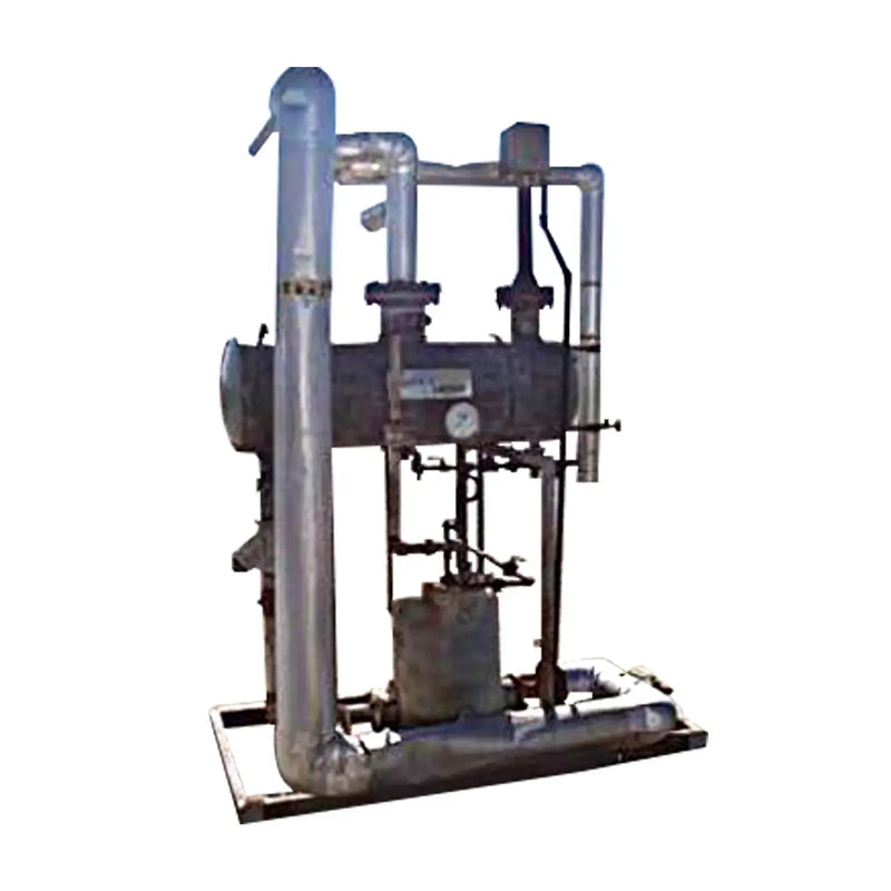 Spirax Sarco Condensate Recovery System
