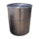 Pharmatech Ltd Stainless Steel Drum - 28 Gallons