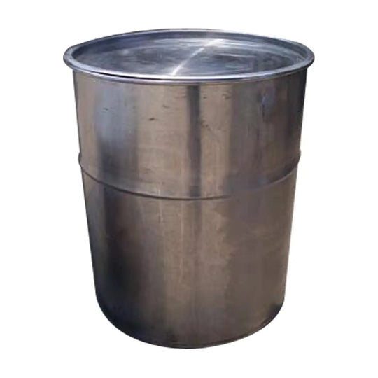 Pharmatech Ltd Stainless Steel Drum - 28 Gallons