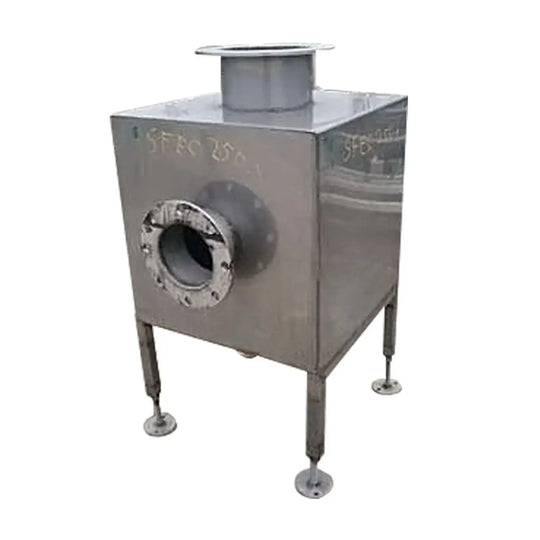 Stainless Steel Single Shell Tank-60 gallon