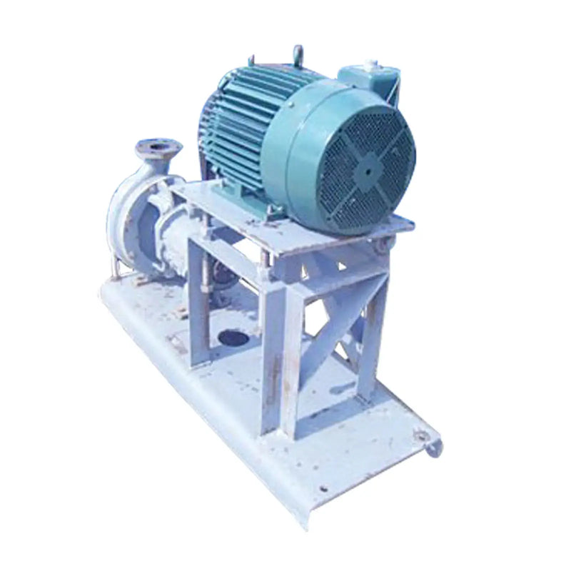 Bomba centrífuga Durco 2K4X3-13HH/130PV (25 HP, 600 GPM máx.)