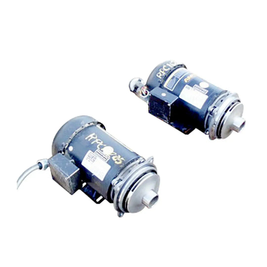AMT 490D-98; Bomba centrífuga 490B-98 (2 HP, 118 GPM máx.)