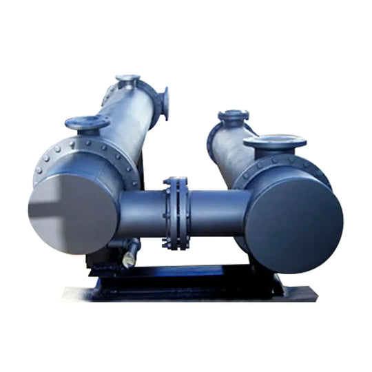 Shell and Tube Heat Exchanger Skid - 239 sq. ft.