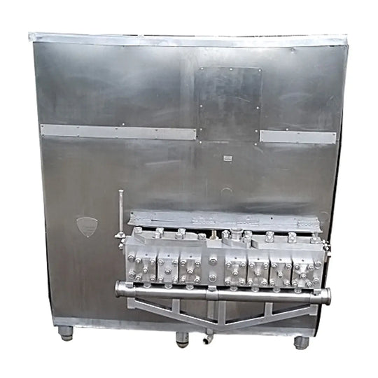 Homogeneizador APV Crepaco Acero Inoxidable 7DL