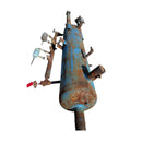 RVS Vertical Ammonia Receiver (20 in X 84 in, 140 Gallons)