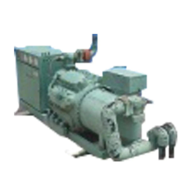 Compresor semihermético York JS73D3A-S46-50S de 8 cilindros (460 V)