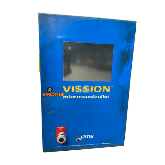 Vilter Vission Micro Control Panel