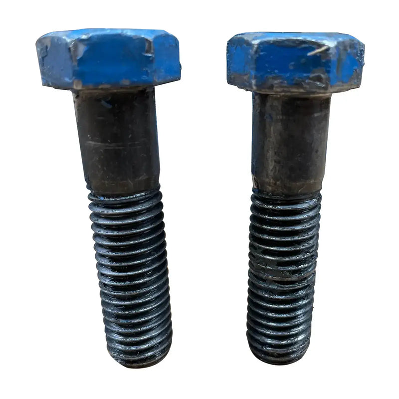 Vilter 13152G 5/8-11"NC x 2-1/2" Cap Hex.Head Bolts