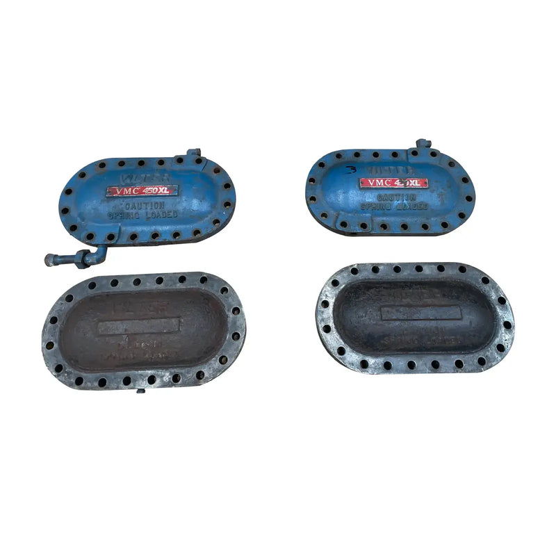 Vilter N30384 450XL Cylinder Cover Head