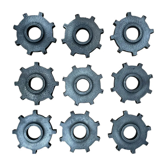 Cabezal de seguridad de yugo Vilter N35083A