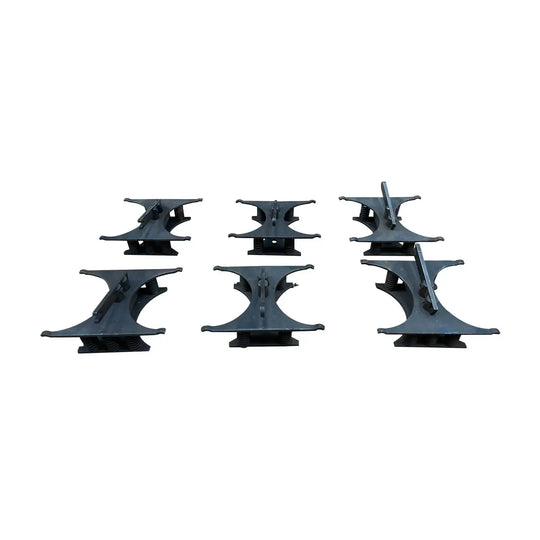 Piezas de control de capacidad y camisas de cilindro Vilter