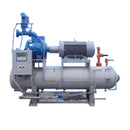 Howden 58 Rotary Screw Compressor Package (Howden WRV 204/1.1, 250 HP 460 V, M&M Micro Control Panel)