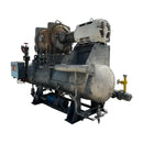 Paquete de compresor de tornillo rotativo FES 930B (Howden WRV321/1.32, 350 HP, 460 V)