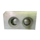 Serpentín del evaporador de amoníaco no especificado