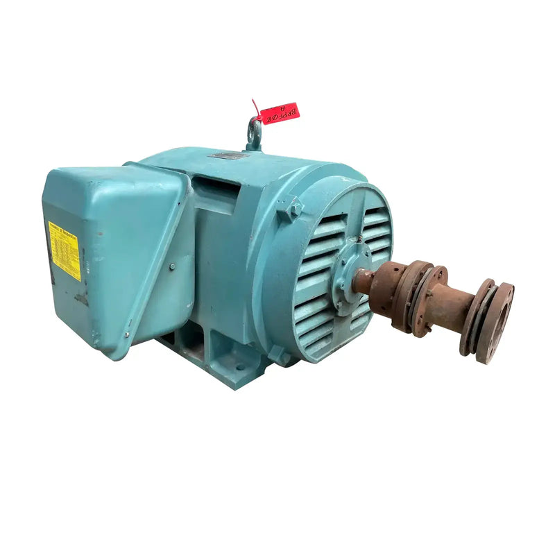 Motor de alta eficiencia Ram Industries (250 HP, 3565 RPM, 230/460 V)