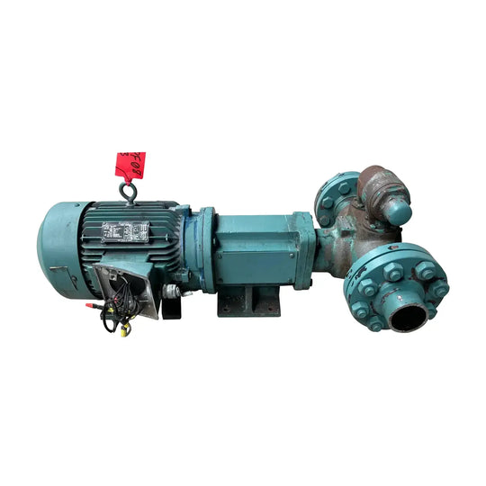 Bomba de engranajes Viking AV-673-AK (5 HP)