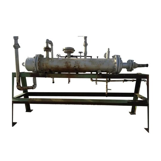 Shell and Tube Heat Exchanger