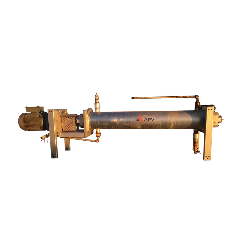 APV (SPX Flow) Surface Scraped Votator, Heat Exchanger