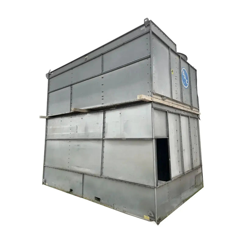 BAC CXV 466 Evaporative Condenser (2360 Package Nominal Tons, 10 HP Motors, 4 Tower Units)
