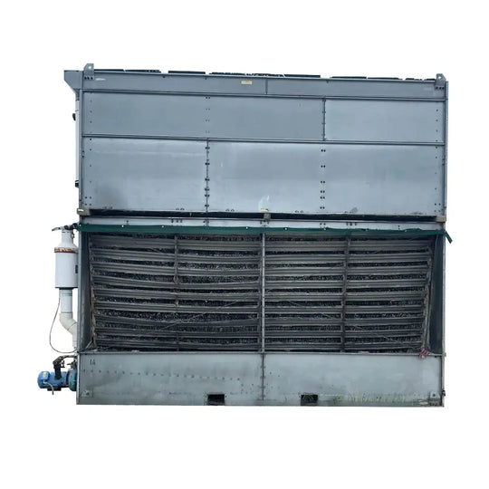 BAC CXV 466 Evaporative Condenser (590 Nominal Tons, 4 Motors, 1 Tower Unit)