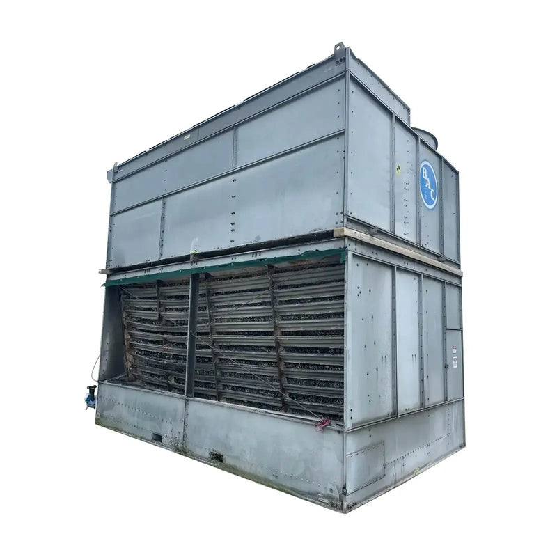 BAC CXV 466 Evaporative Condenser (590 Nominal Tons, 4 Motors, 1 Tower Unit)