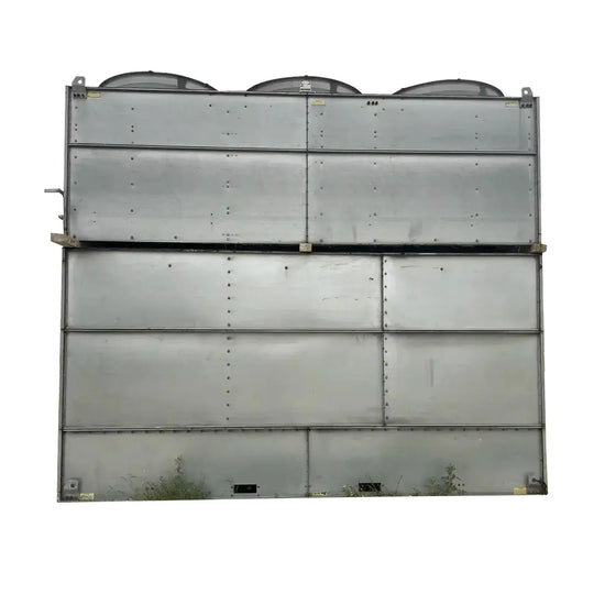BAC CXV 466 Evaporative Condenser (590 Nominal Tons, 3 Motors, 1 Tower Unit)