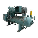 Frick RWF 177 H Rotary Screw Compressor Package (Frick SGC2313, 400 HP 460 V, Micro Control Panel)