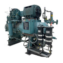 Frick RWBII 177H Rotary Screw Compressor Package (Frick TDSH233S, 450 HP 460 V, Micro Control Panel)