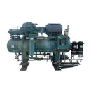 Frick RWBII 177H Rotary Screw Compressor Package (Frick TDSH233S, 450 HP 460 V, Micro Control Panel)