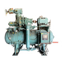 Frick RWBII 316B Rotary Screw Compressor Package (Frick TDSH283S, 200 HP 230/460 V, Micro Control Panel)