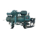 Frick RWBII 177H Rotary Screw Compressor Package (Frick TDSH233S, 450 HP 460 V, Micro Control Panel)