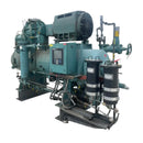 Frick RWBII 177H Rotary Screw Compressor Package (Frick TDSH233S, 450 HP 460 V, Micro Control Panel)