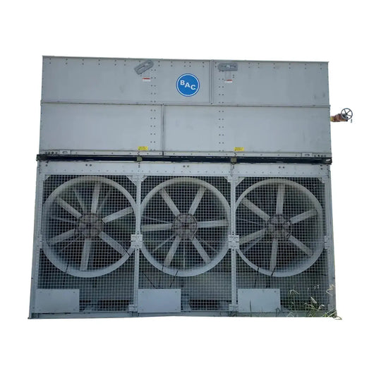 BAC VAC-751A Evaporative Condenser (751 Nominal Tons, 4- HP Motors, 1 Tower Unit)