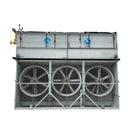 Condensador evaporativo BAC VXMC 460 (460 toneladas nominales, motores de 3 HP, 1 unidad de torre)