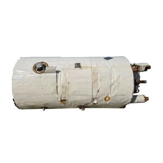 Frick Vertical Ammonia Intercooler (60 in x 132 in. 2105 Gallons)