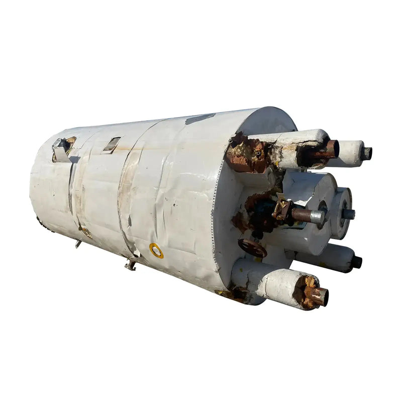 Frick Vertical Ammonia Intercooler (60 in x 132 in. 2105 Gallons)