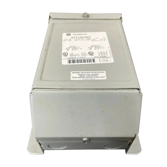 General Electric 9T51B0007 Transformer (0.25 kVA)