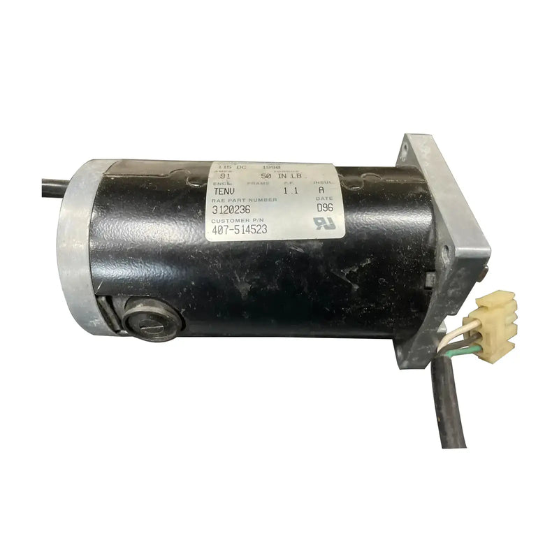 Motor de CC RAE Corporation 3120236