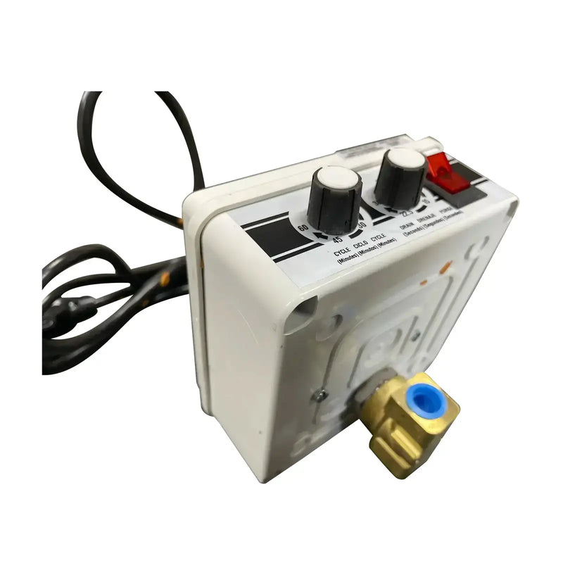 SpeedAire 6Z948A Timed Auto-Electric Drain Valve