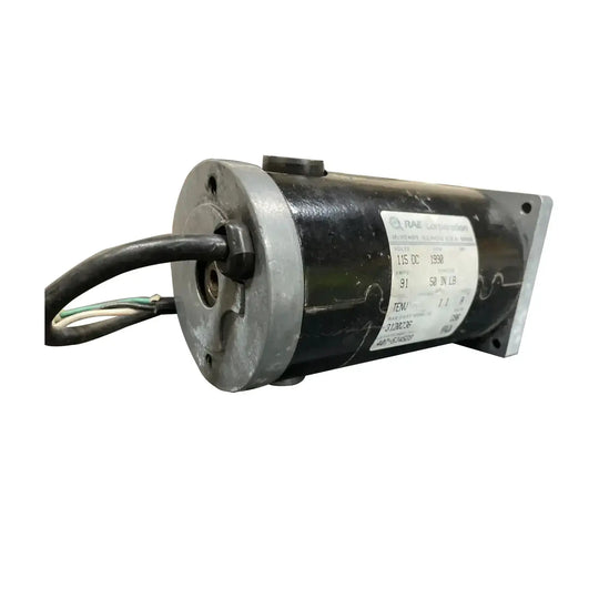 RAE Corporation Corp 3120236 DC Motor