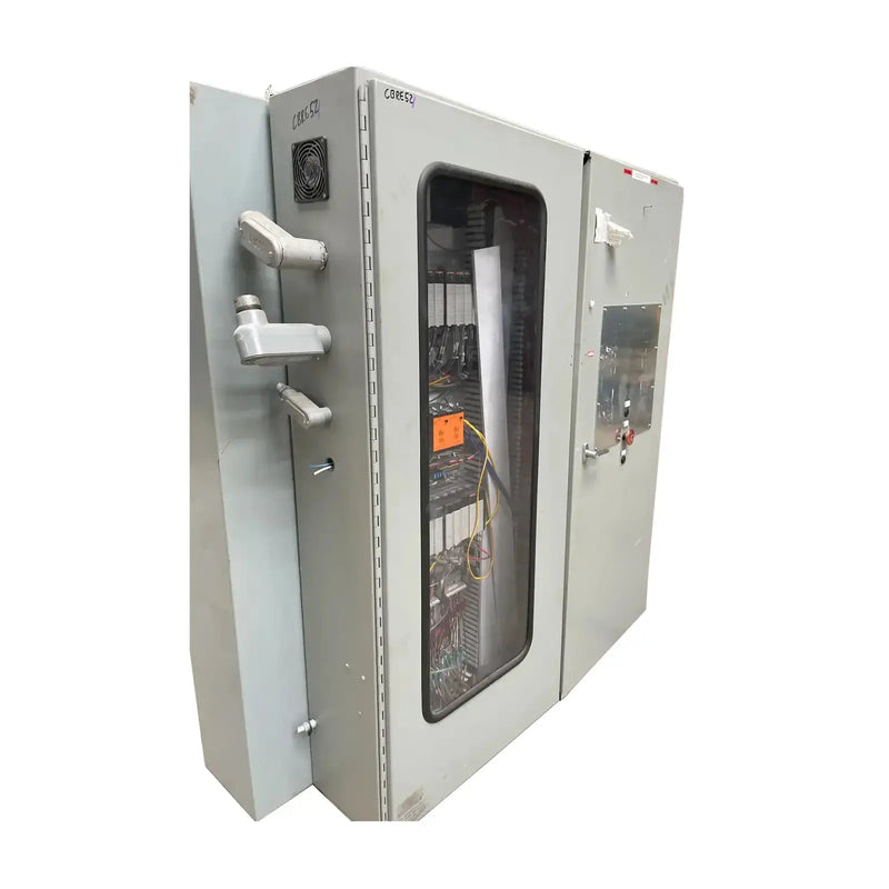 Sistema de control PLC de Electric Controls Inc