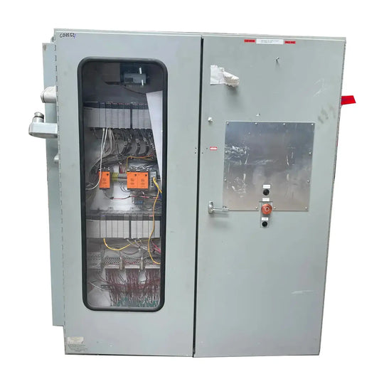 Electric Controls Inc PLC Control System