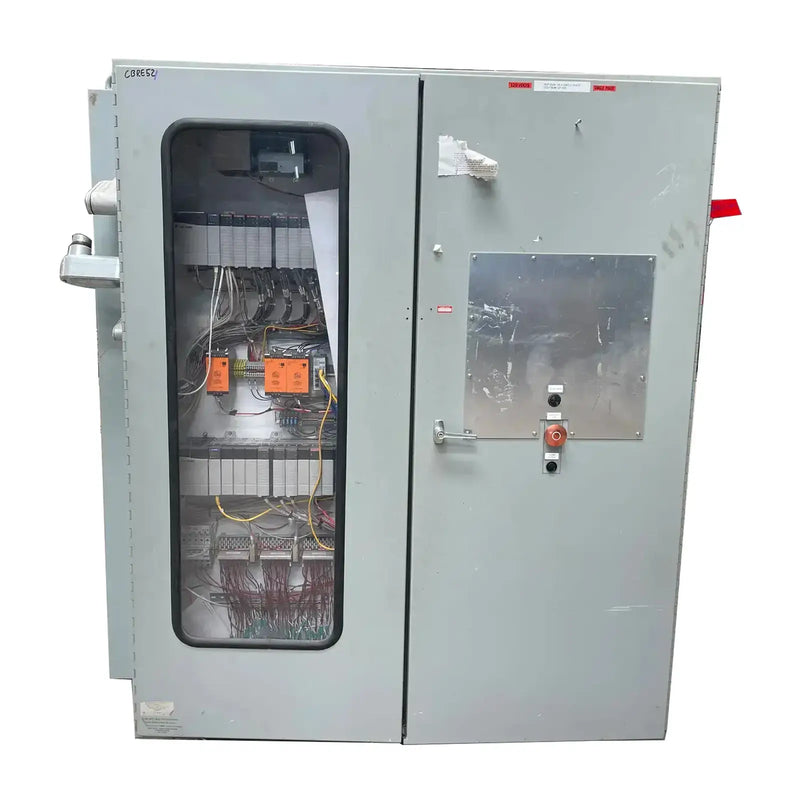 Sistema de control PLC de Electric Controls Inc